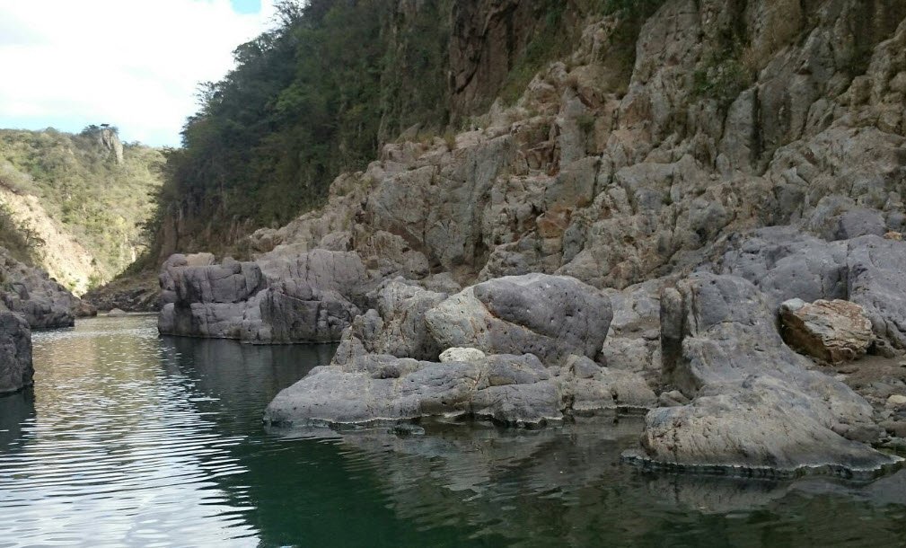 Somoto Canyon National Monument, Madriz Department, Nicaragua
